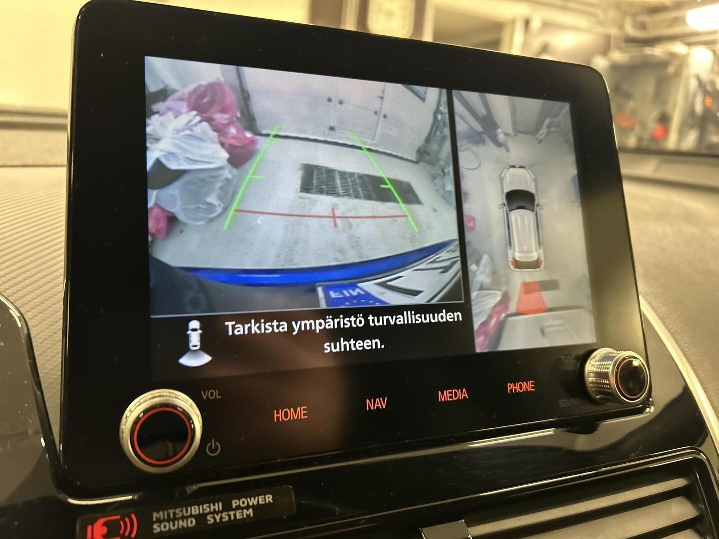 MITSUBISHI ECLIPSE CROSS 2024