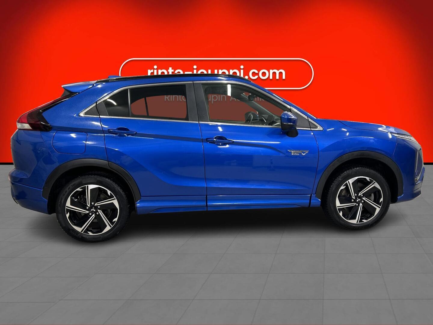 MITSUBISHI ECLIPSE CROSS 2024