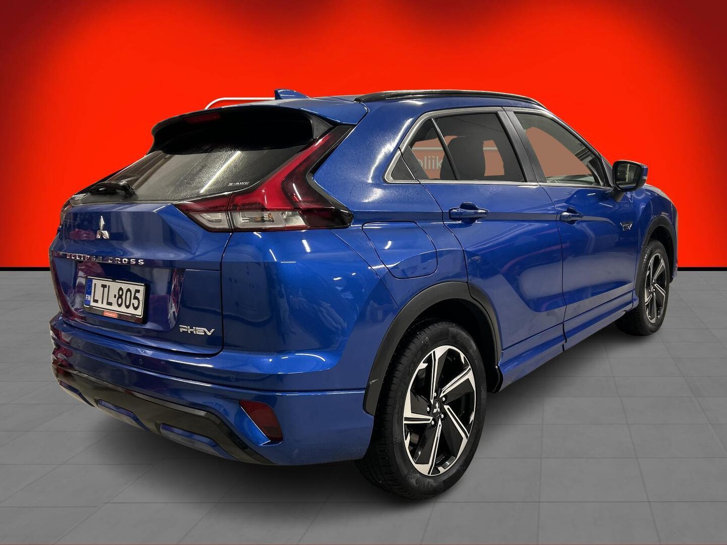 MITSUBISHI ECLIPSE CROSS 2024