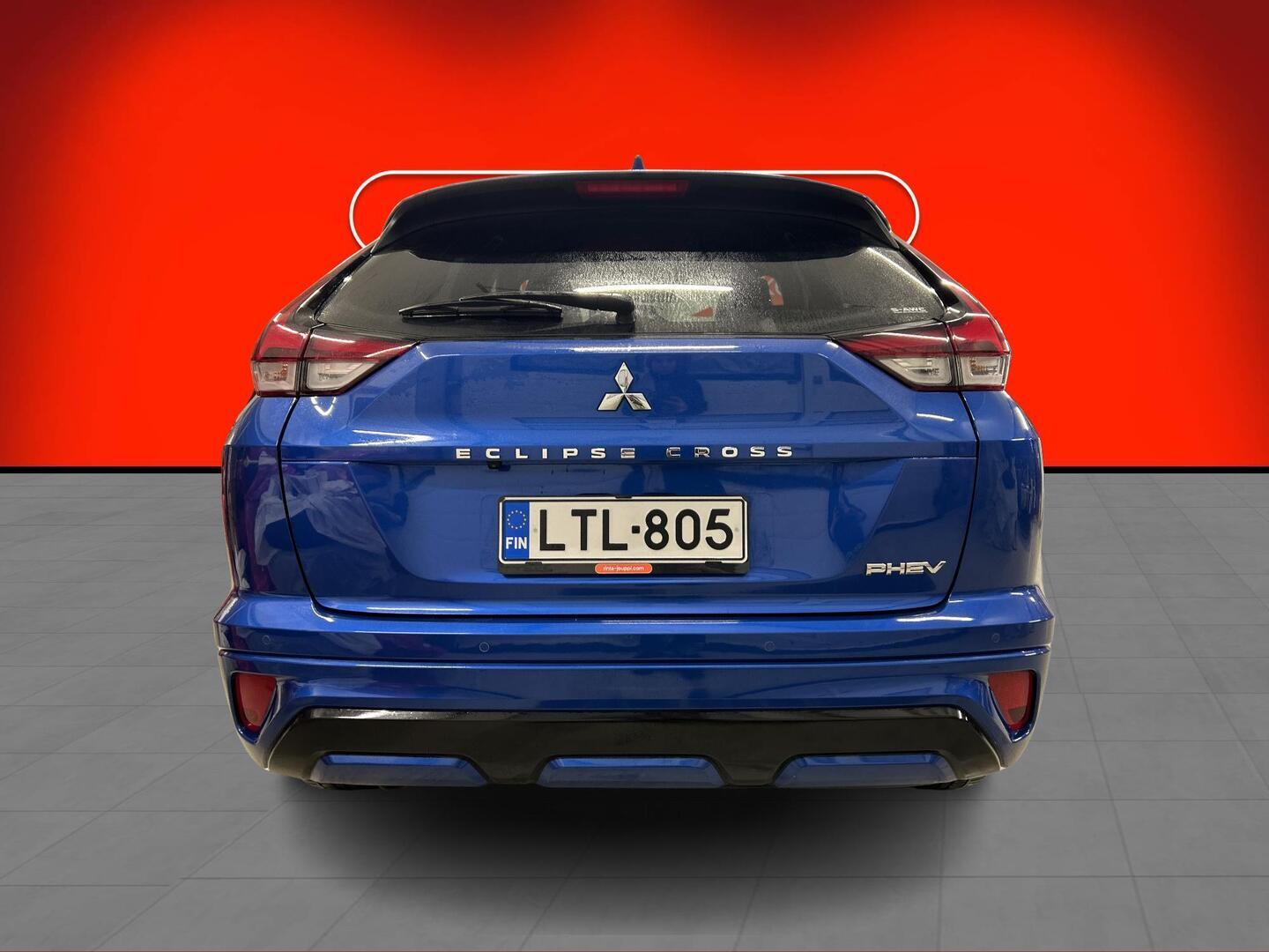 MITSUBISHI ECLIPSE CROSS 2024