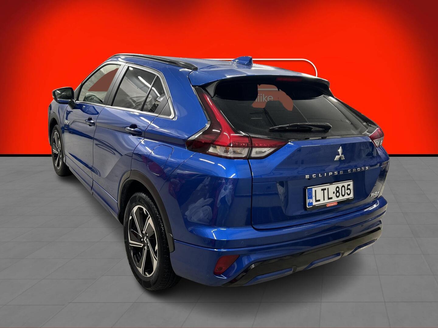 MITSUBISHI ECLIPSE CROSS 2024
