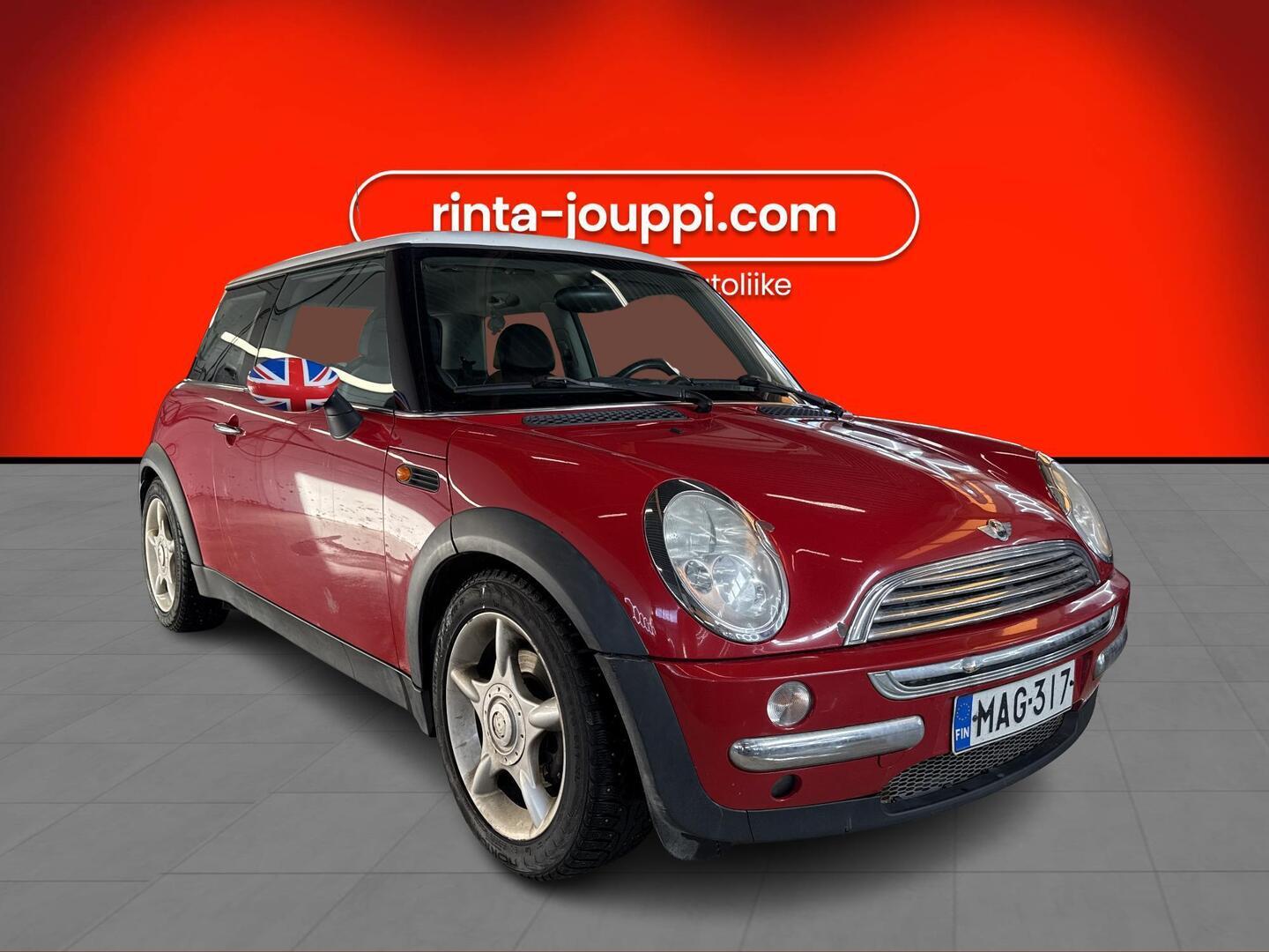 MINI Cooper 2004