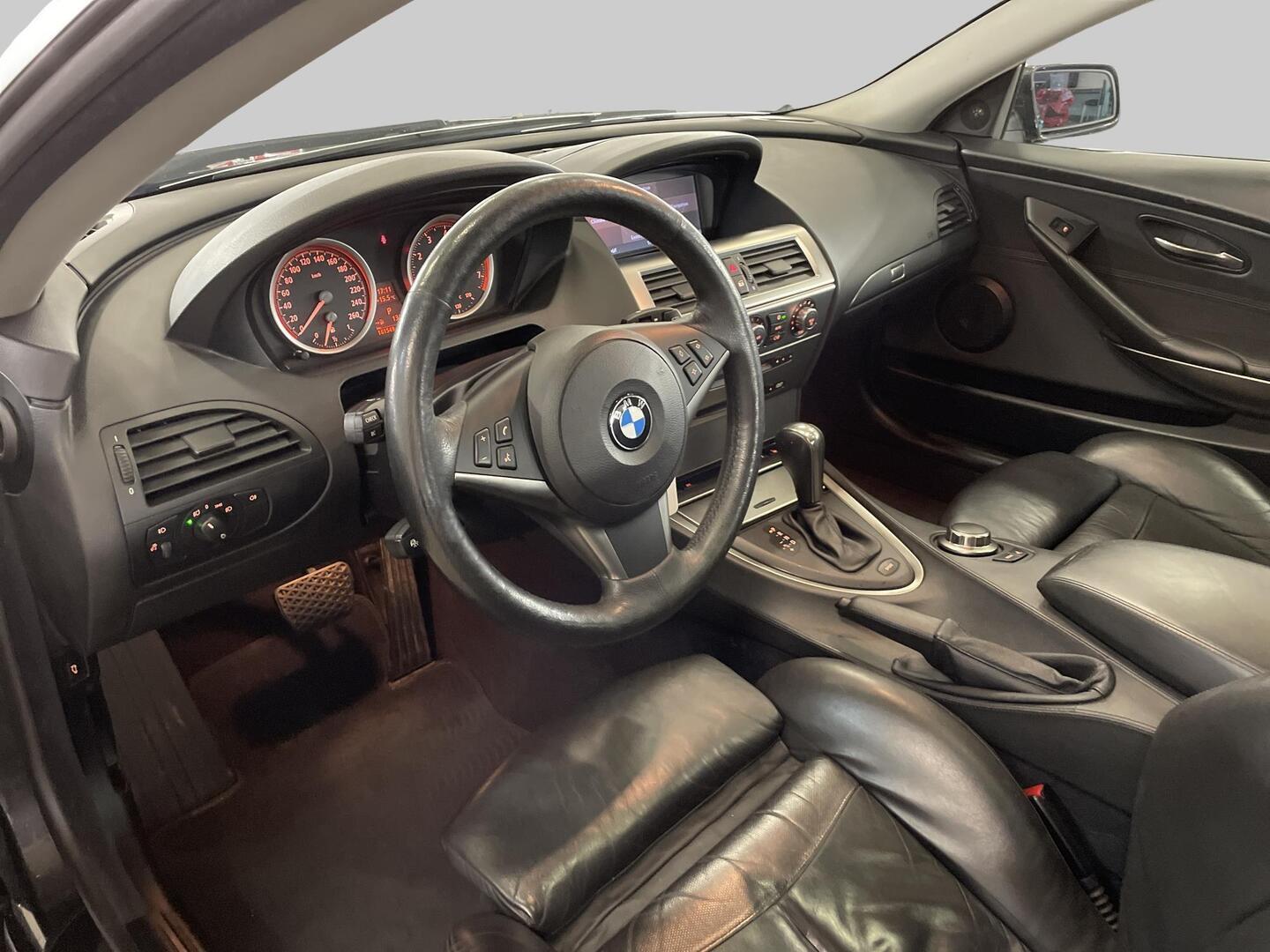 BMW 630 2006