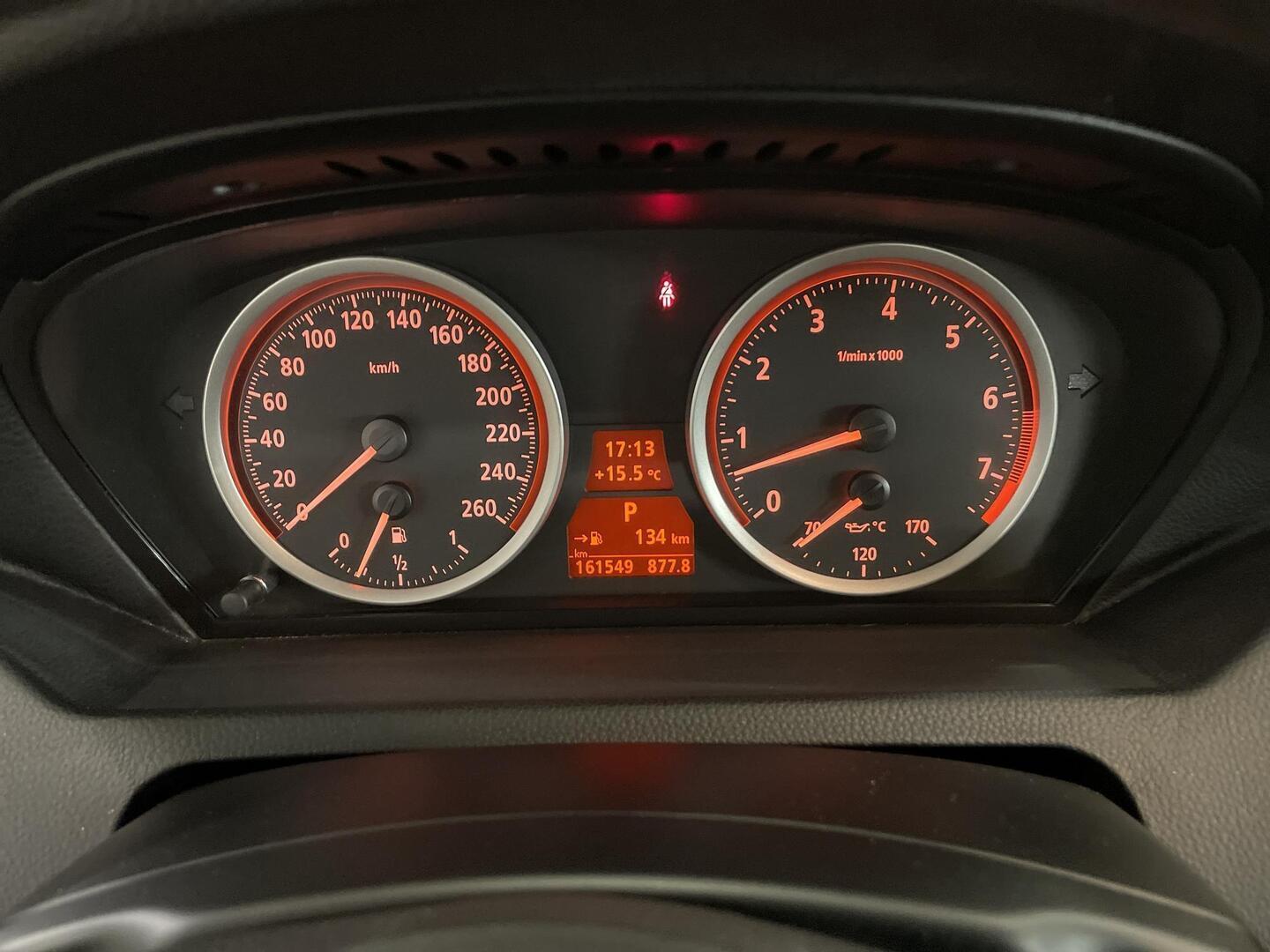 BMW 630 2006