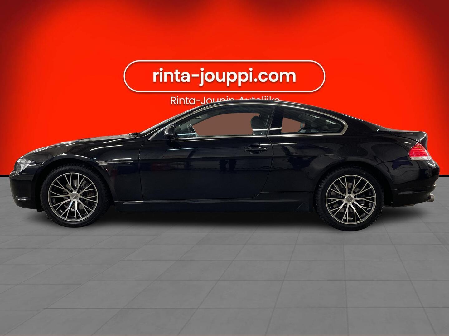 BMW 630 2006
