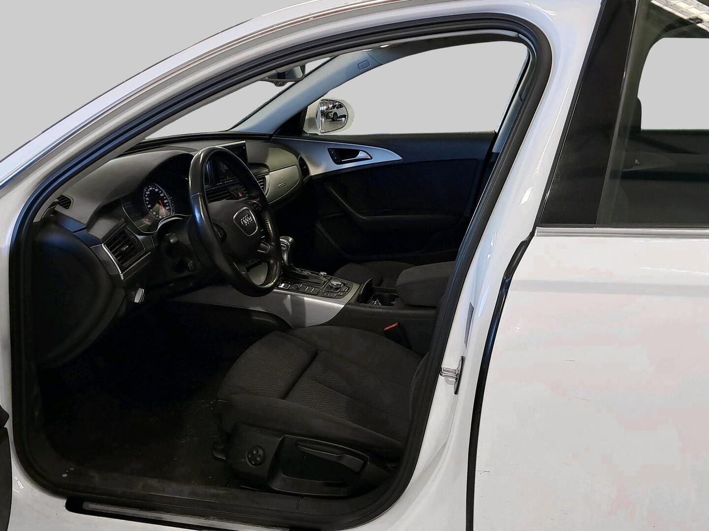 AUDI A6 2013