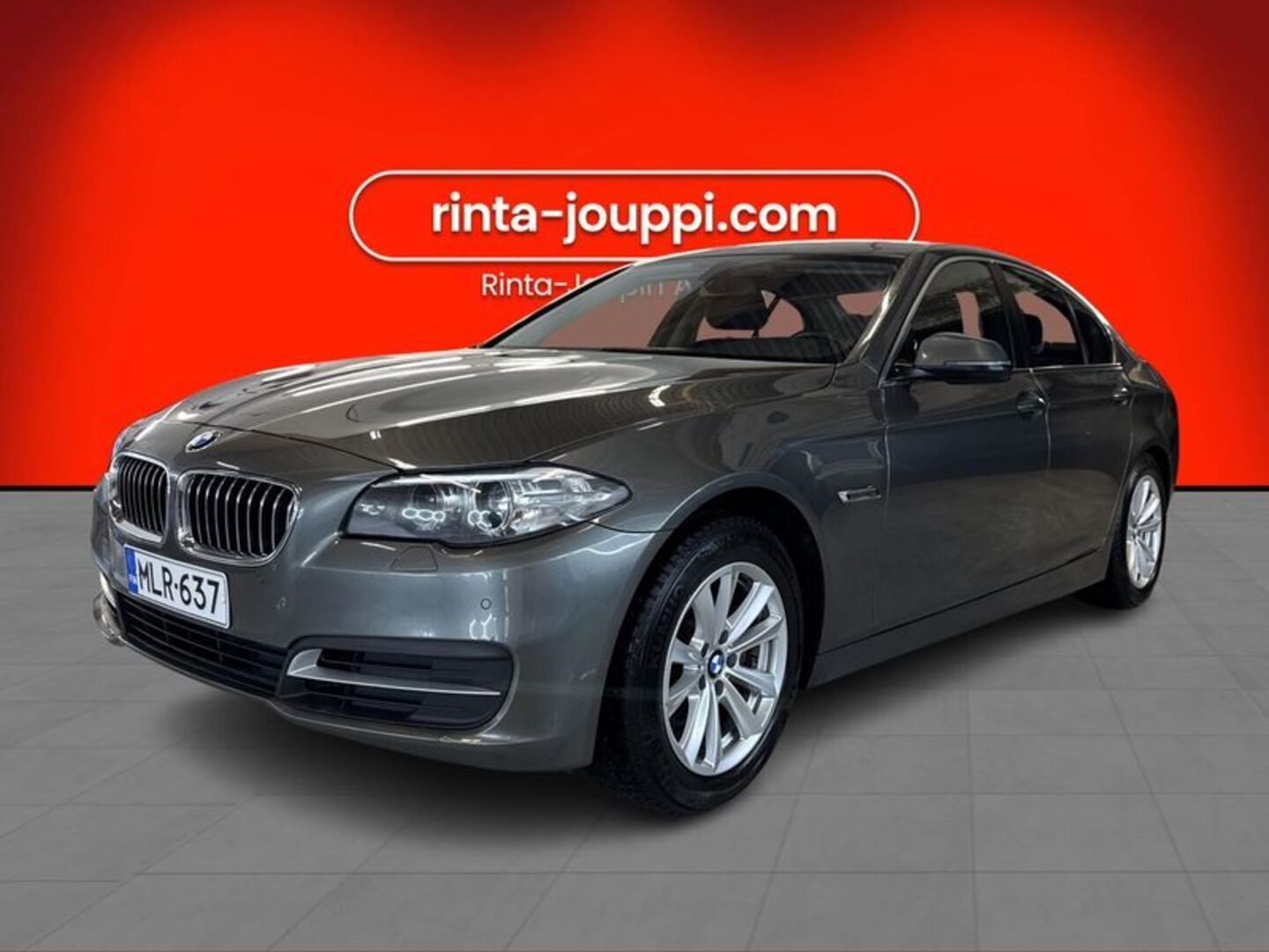 BMW 520D 2014