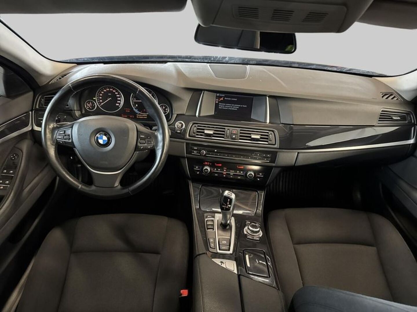 BMW 520D 2014