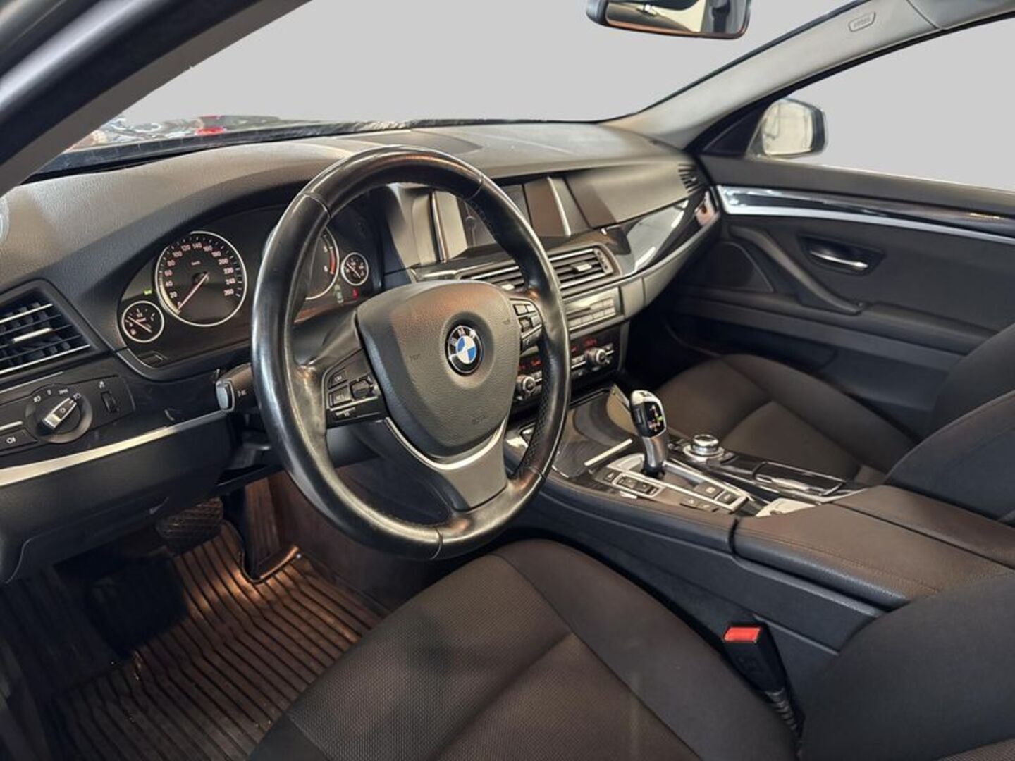 BMW 520D 2014