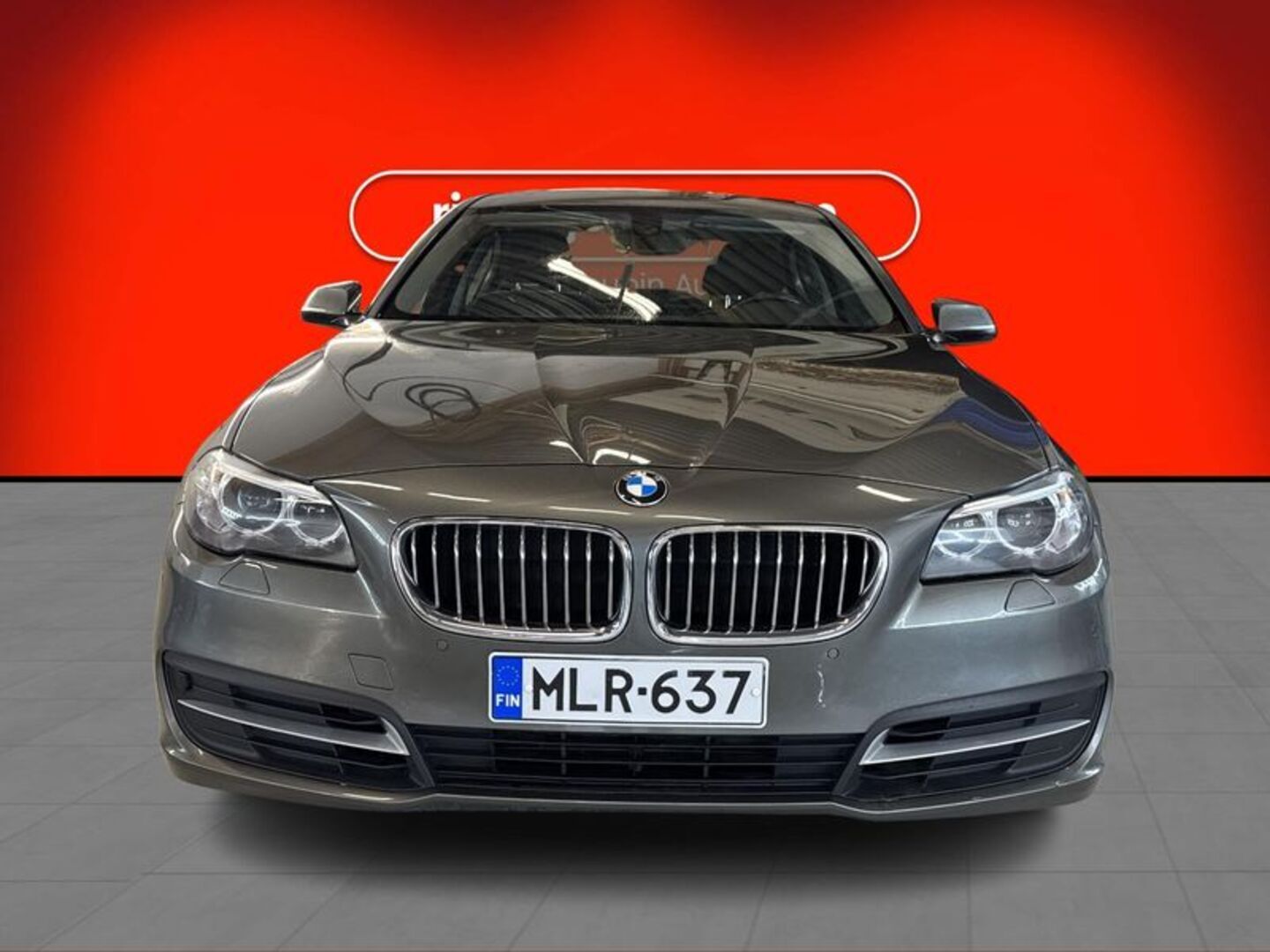 BMW 520D 2014