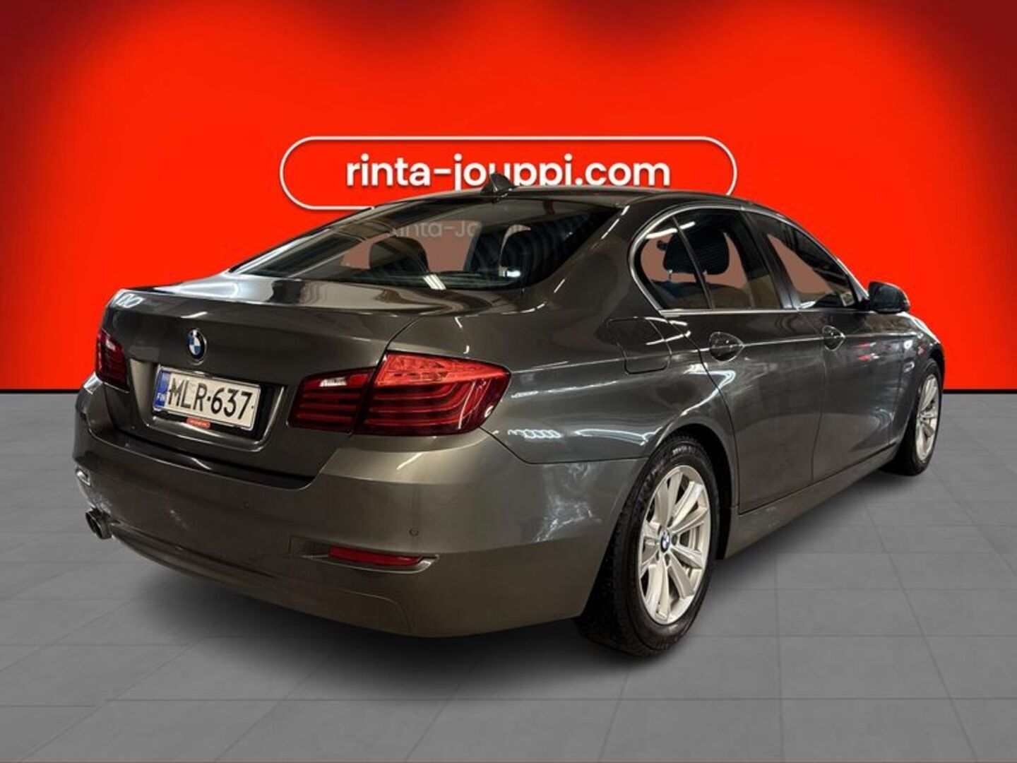 BMW 520D 2014
