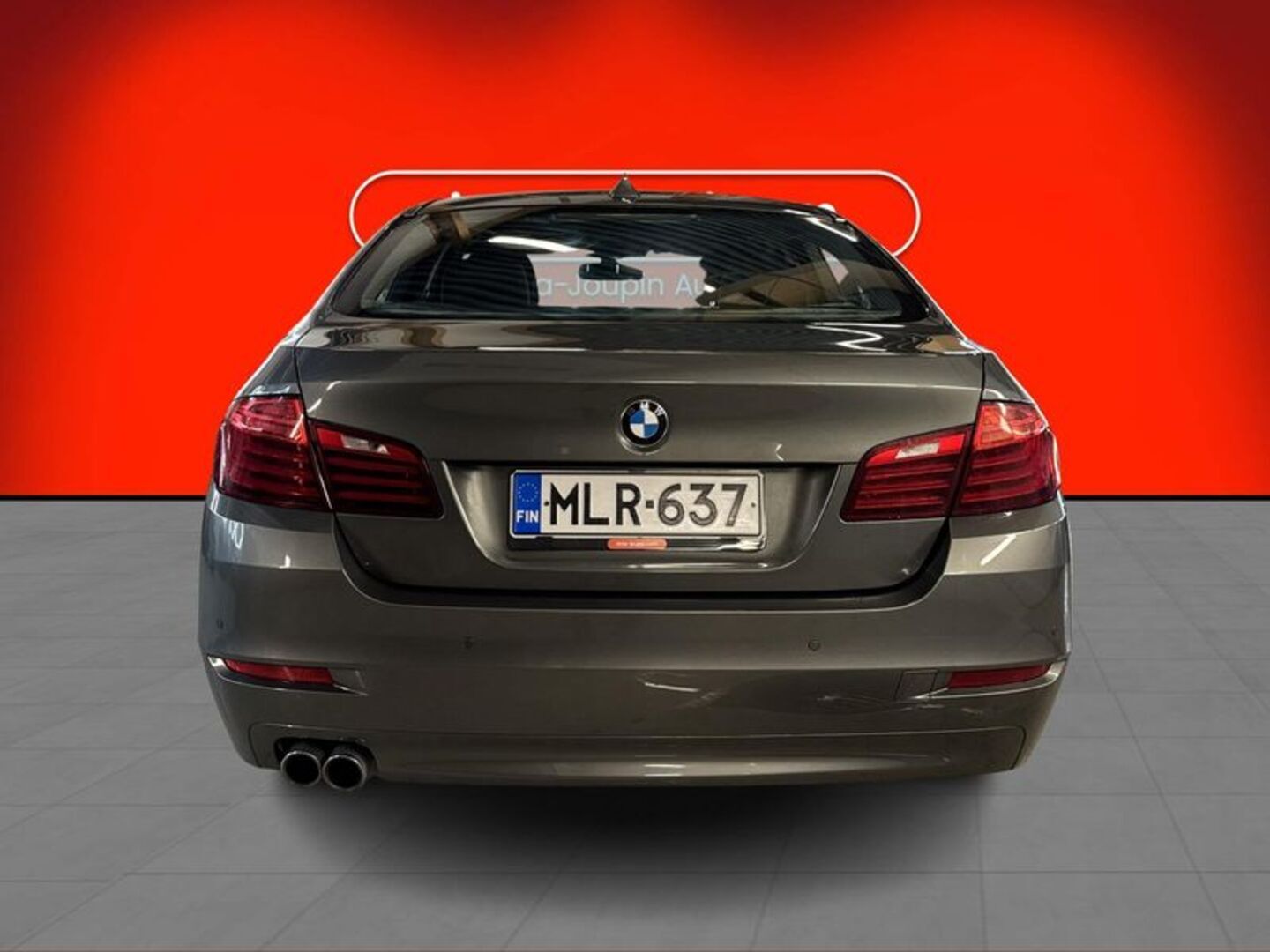 BMW 520D 2014