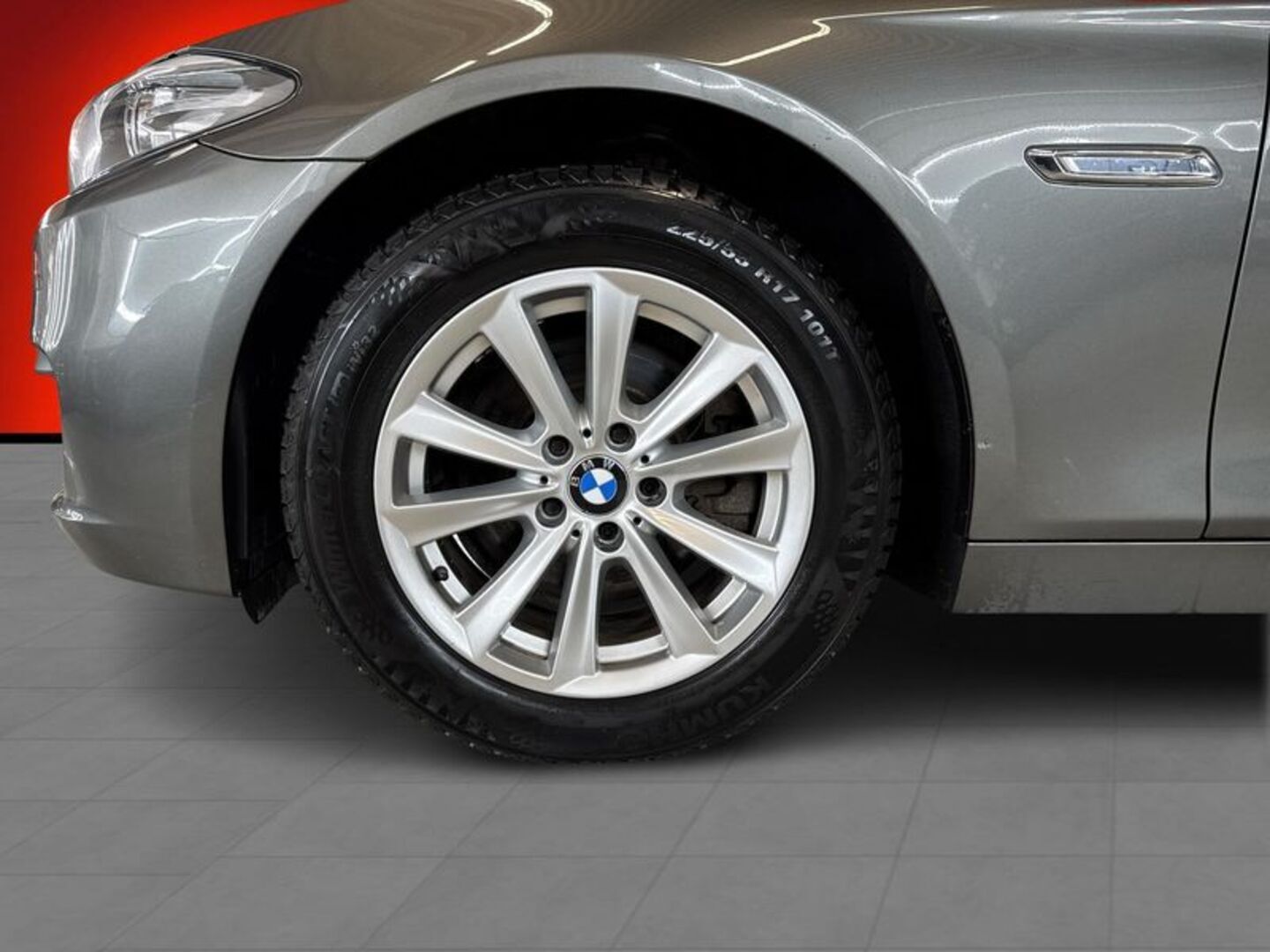 BMW 520D 2014