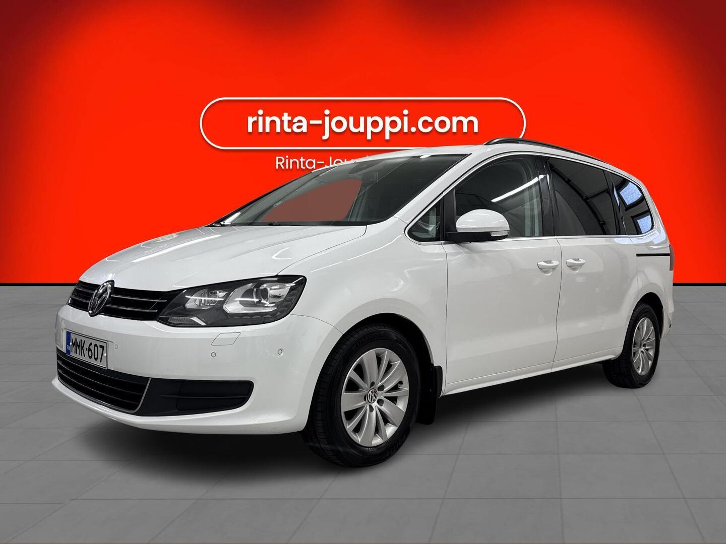 VOLKSWAGEN Sharan 2015