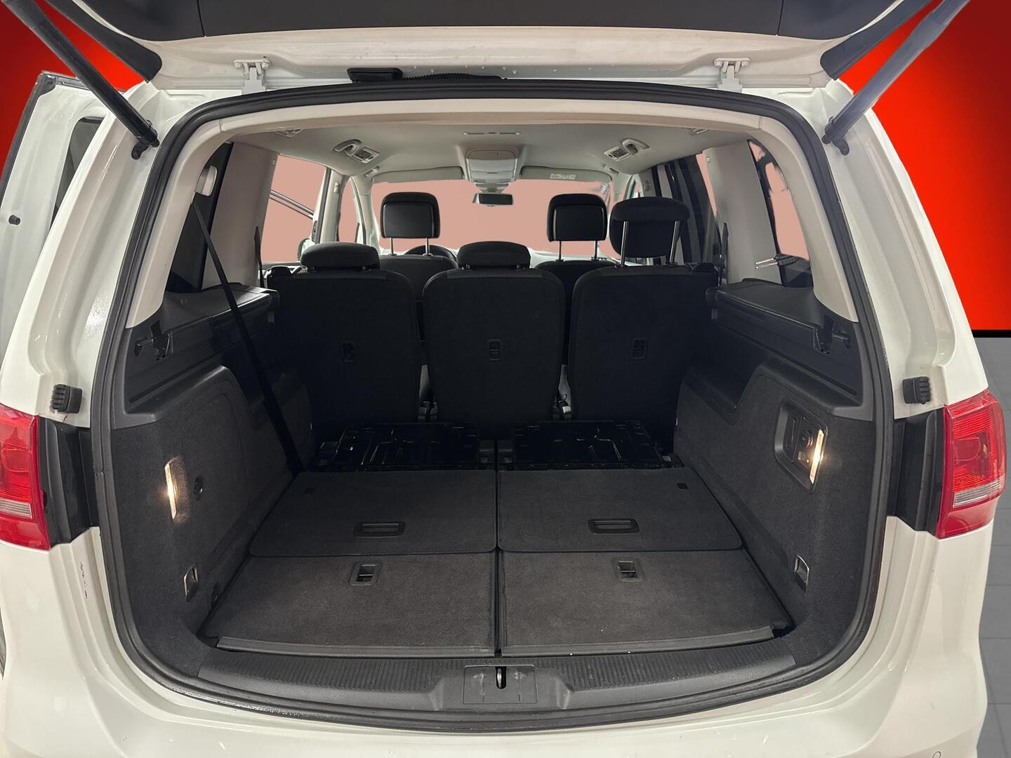 VOLKSWAGEN Sharan 2015