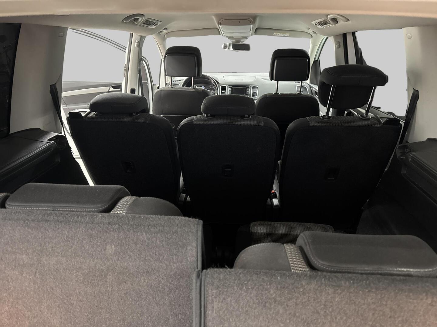 VOLKSWAGEN Sharan 2015