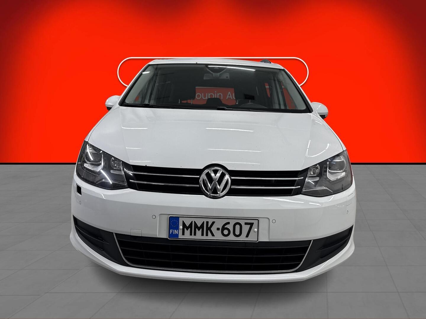 VOLKSWAGEN Sharan 2015