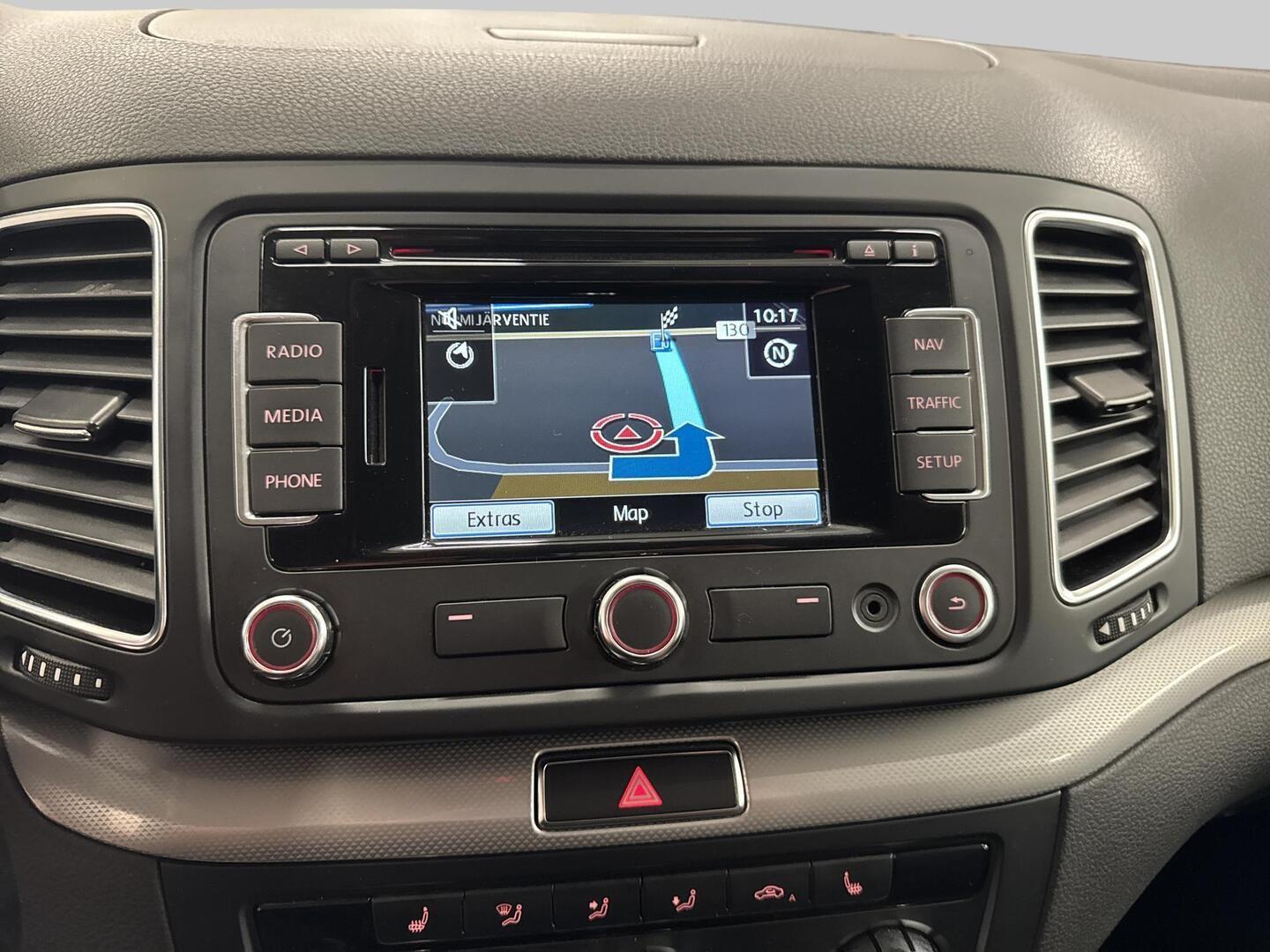 VOLKSWAGEN Sharan 2015