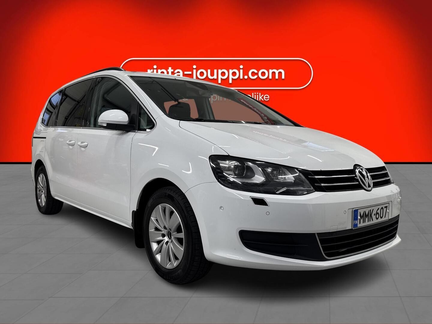 VOLKSWAGEN Sharan 2015