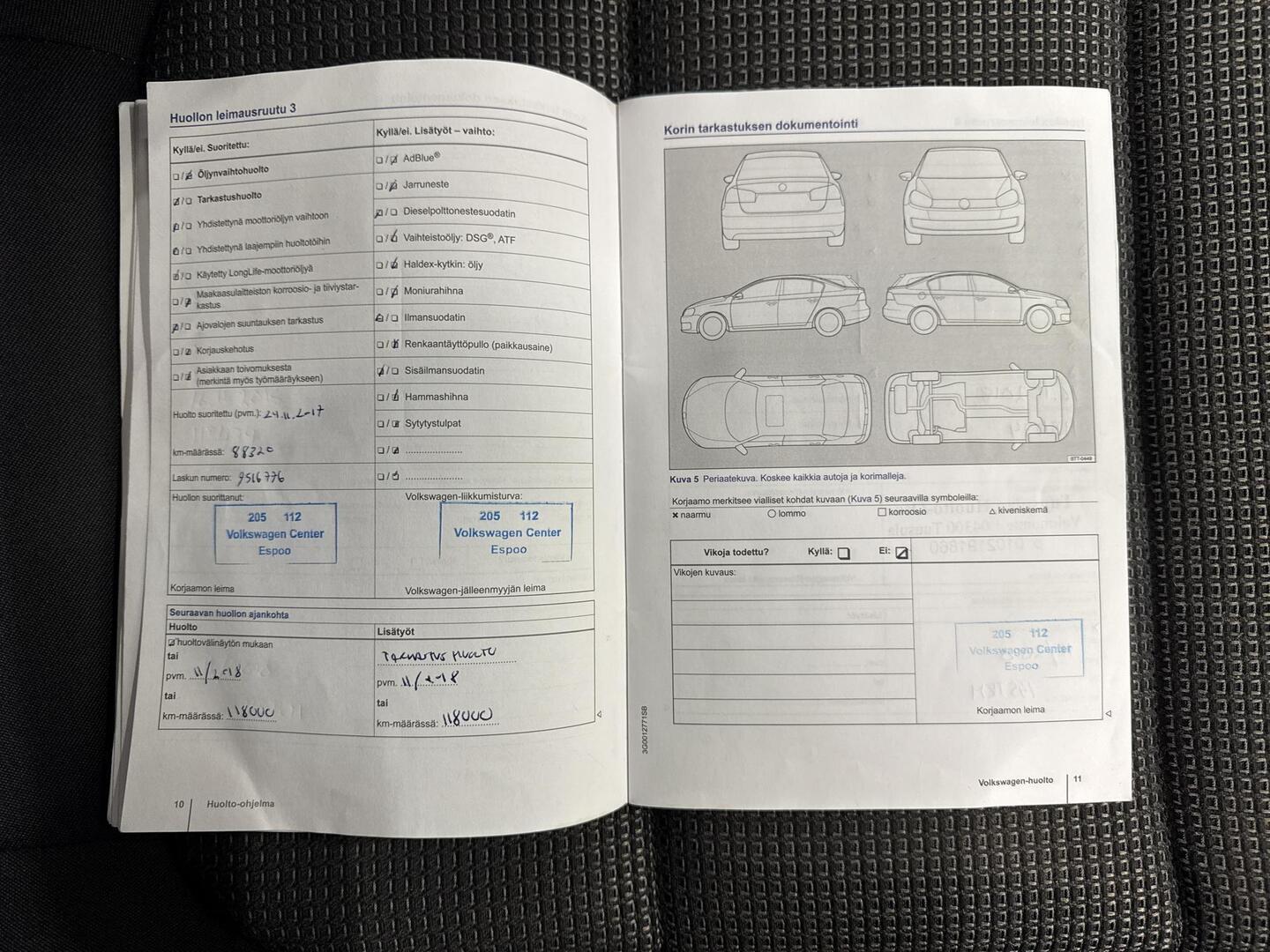 VOLKSWAGEN Sharan 2015