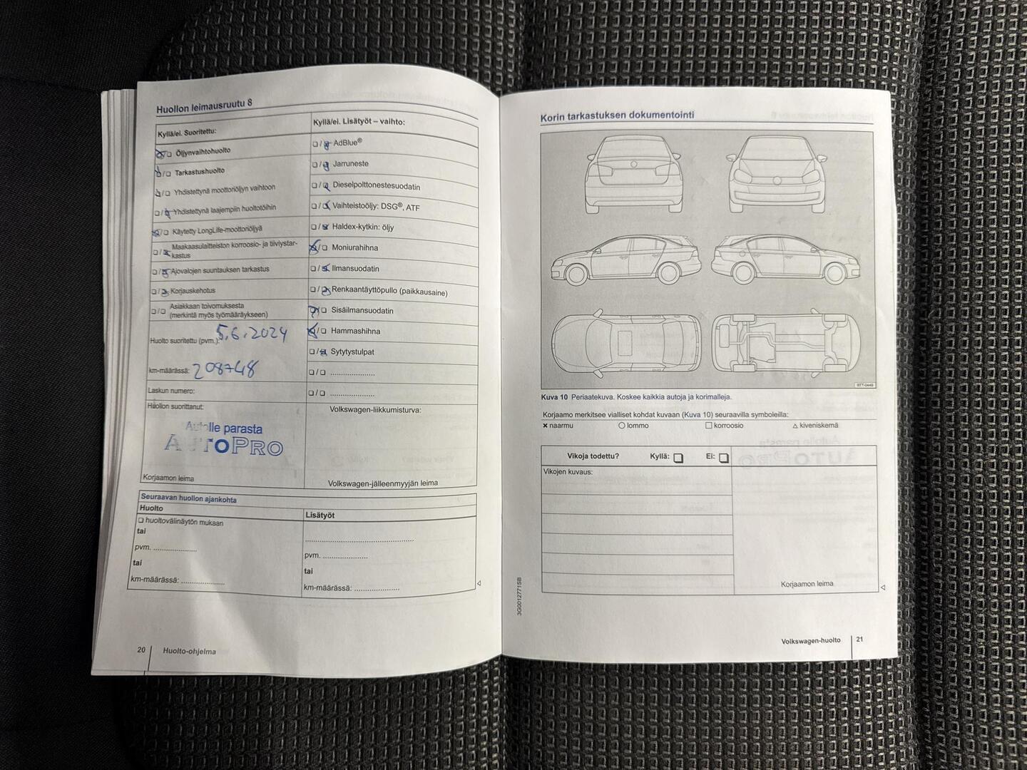 VOLKSWAGEN Sharan 2015