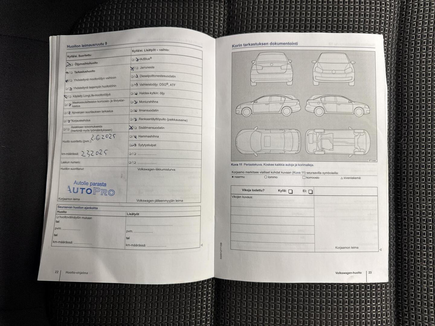 VOLKSWAGEN Sharan 2015