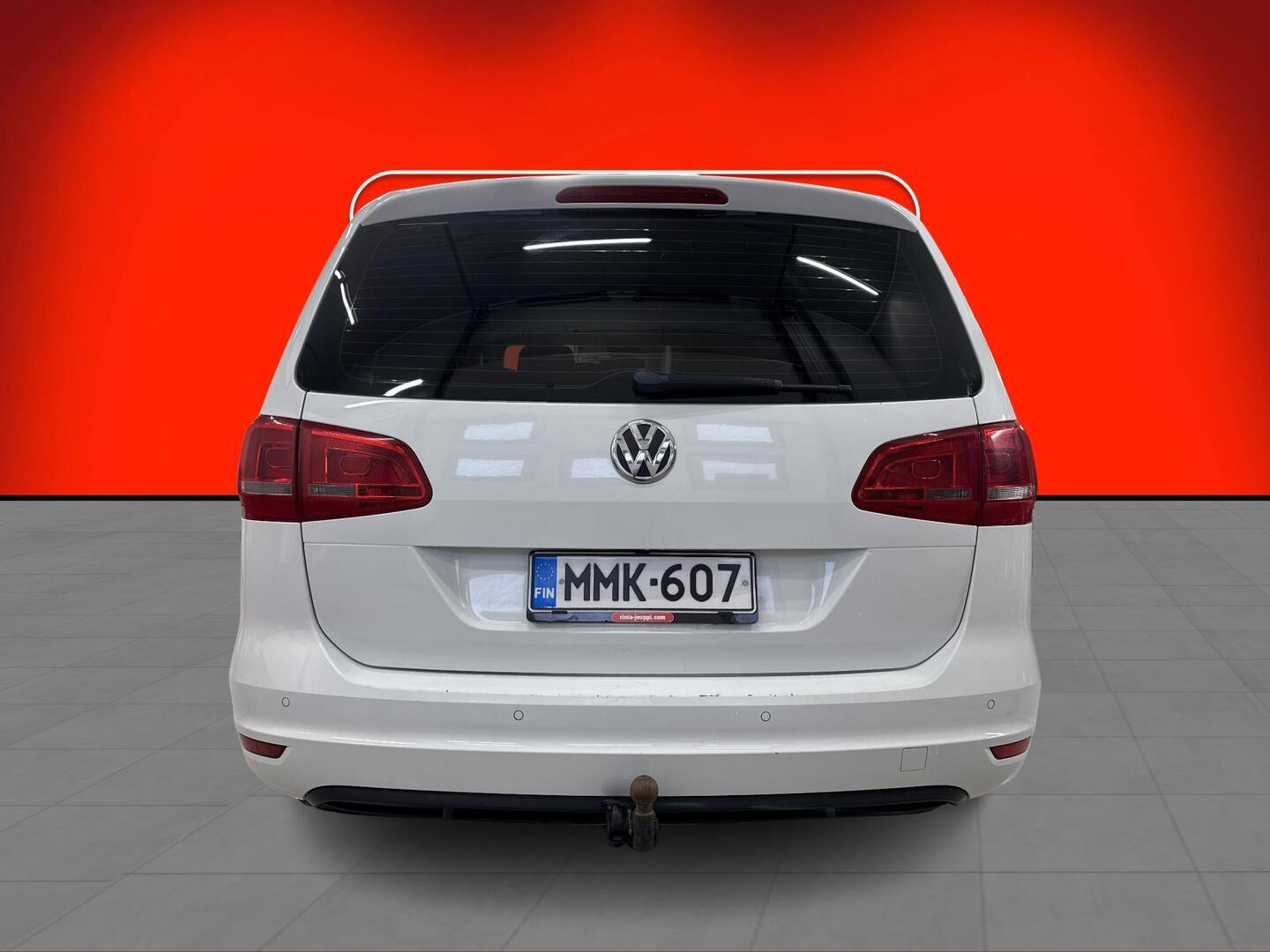 VOLKSWAGEN Sharan 2015