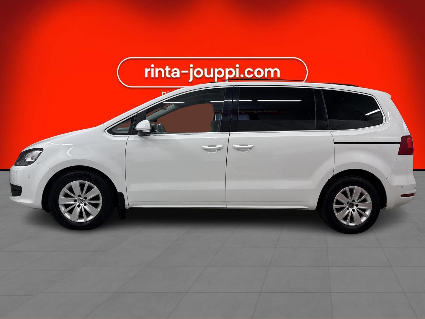 VOLKSWAGEN Sharan 2015