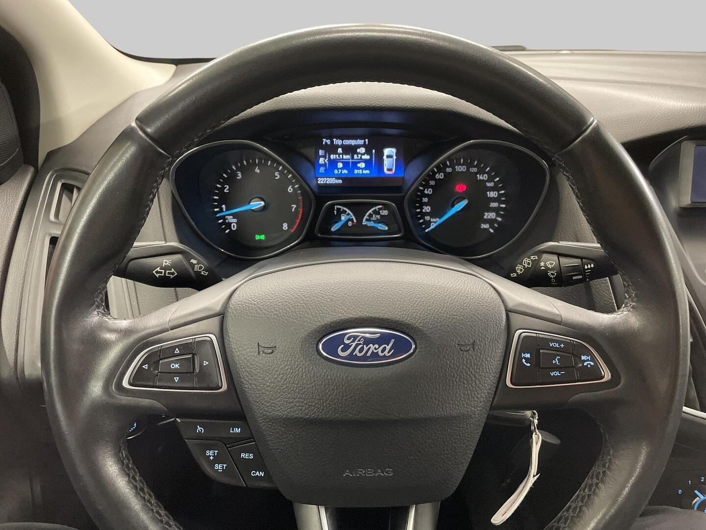 FORD Focus 2016