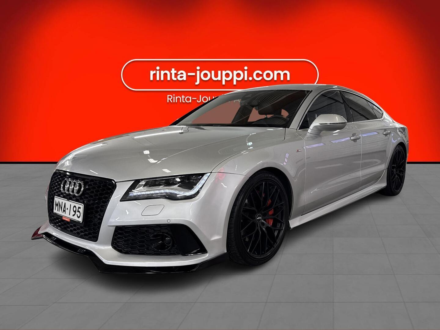 AUDI A7 2011