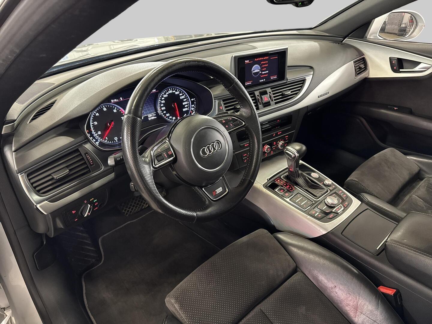 AUDI A7 2011