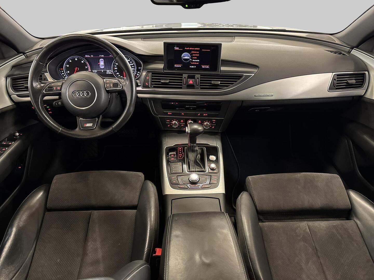 AUDI A7 2011