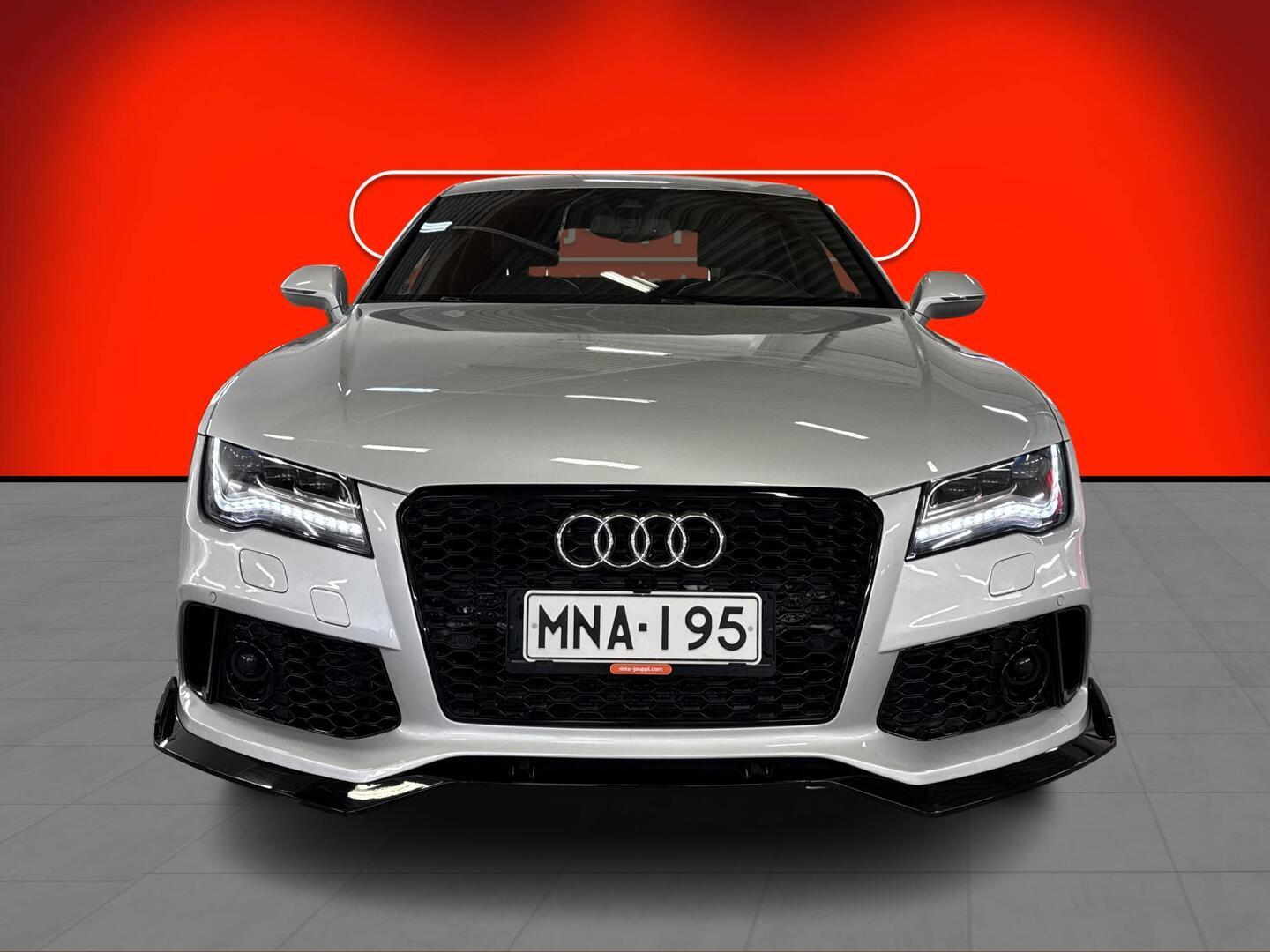 AUDI A7 2011