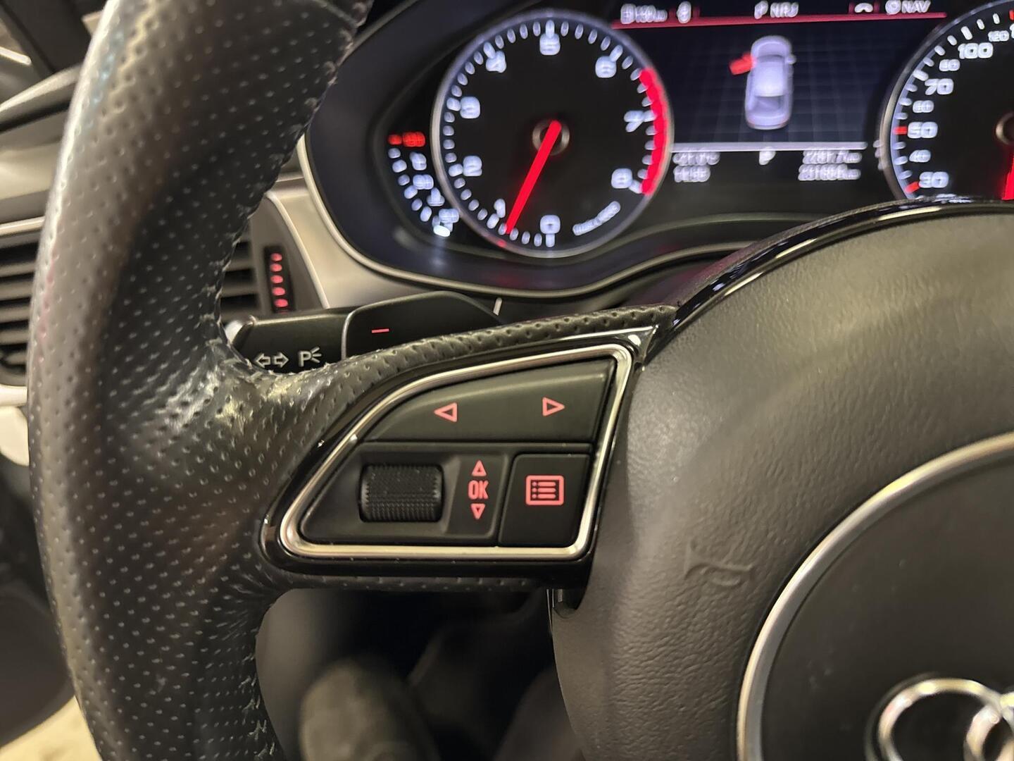 AUDI A7 2011