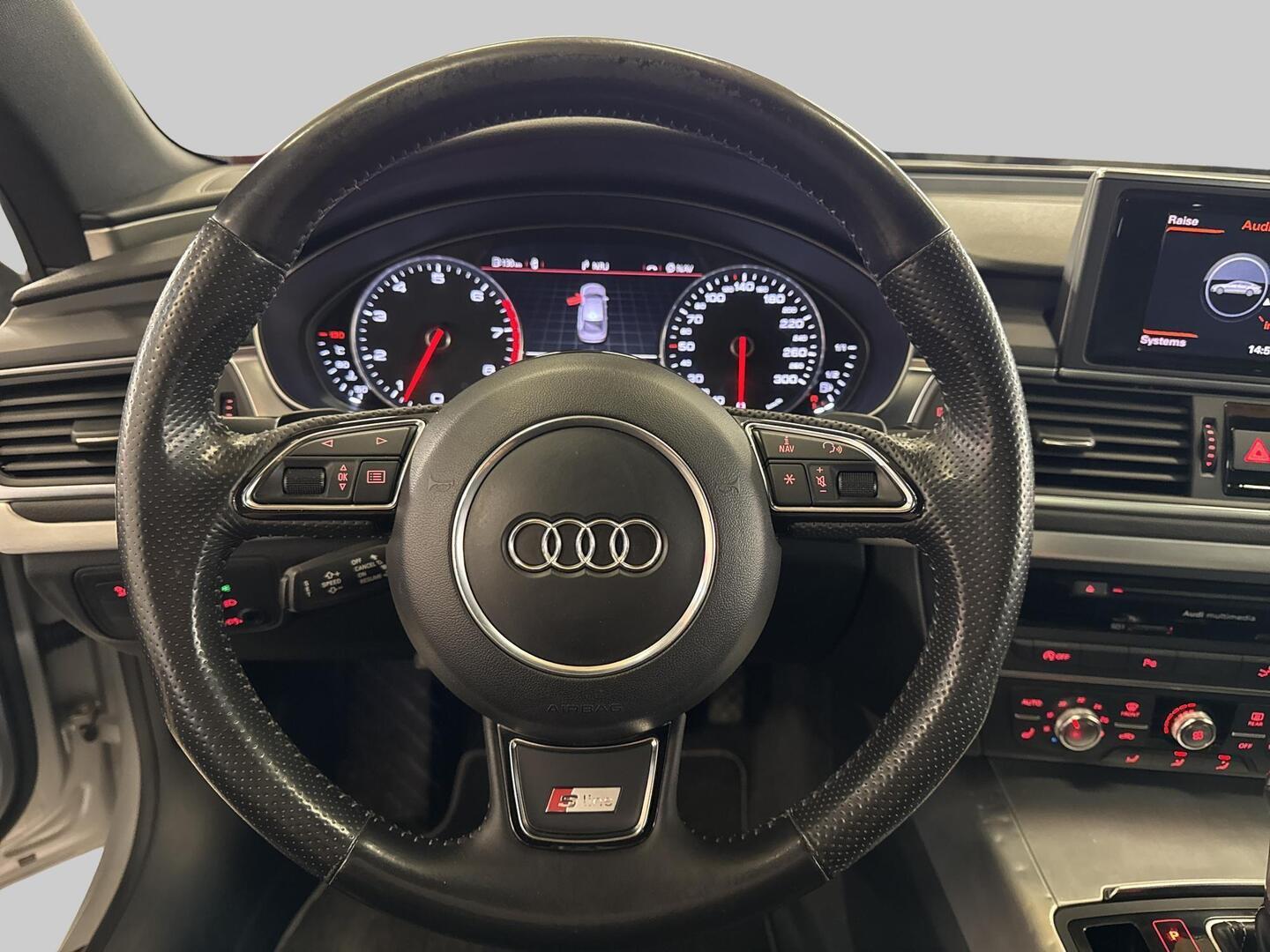 AUDI A7 2011