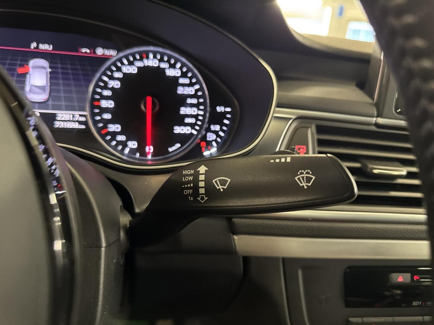 AUDI A7 2011