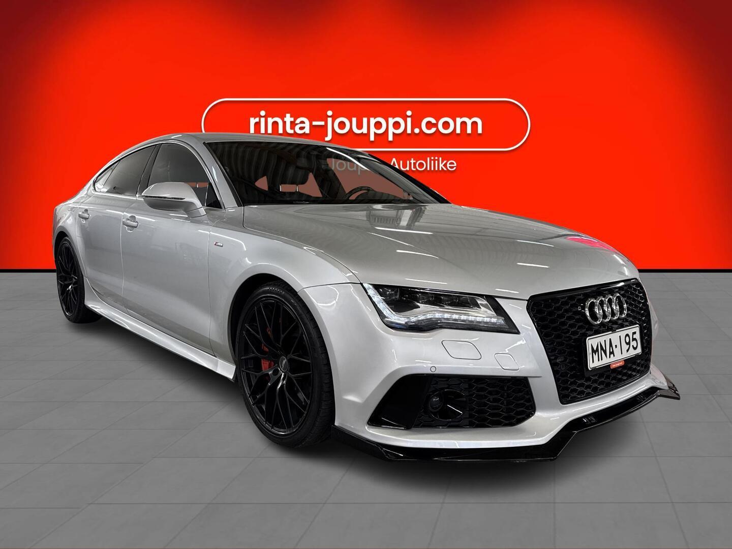 AUDI A7 2011