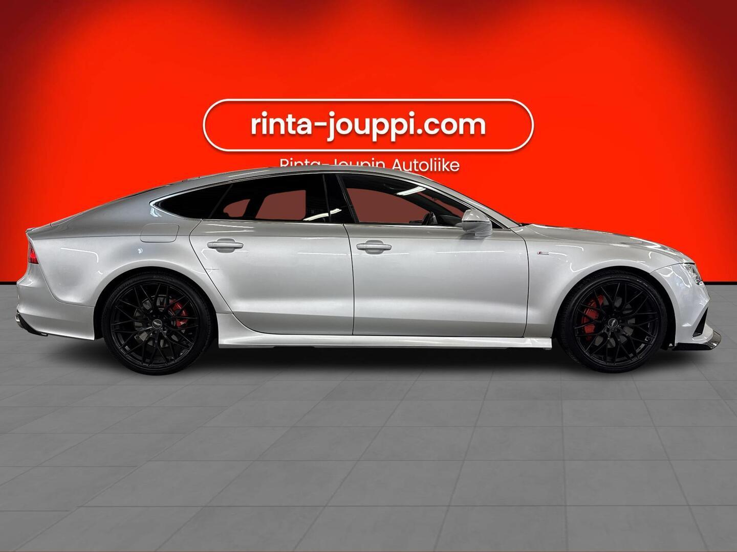 AUDI A7 2011