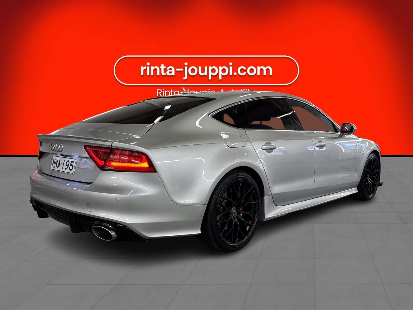 AUDI A7 2011