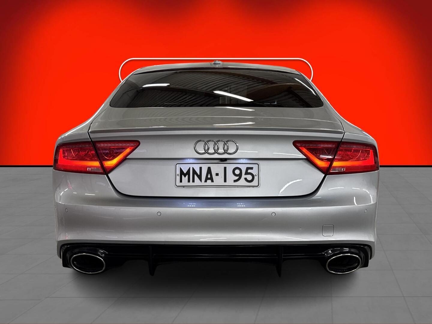 AUDI A7 2011