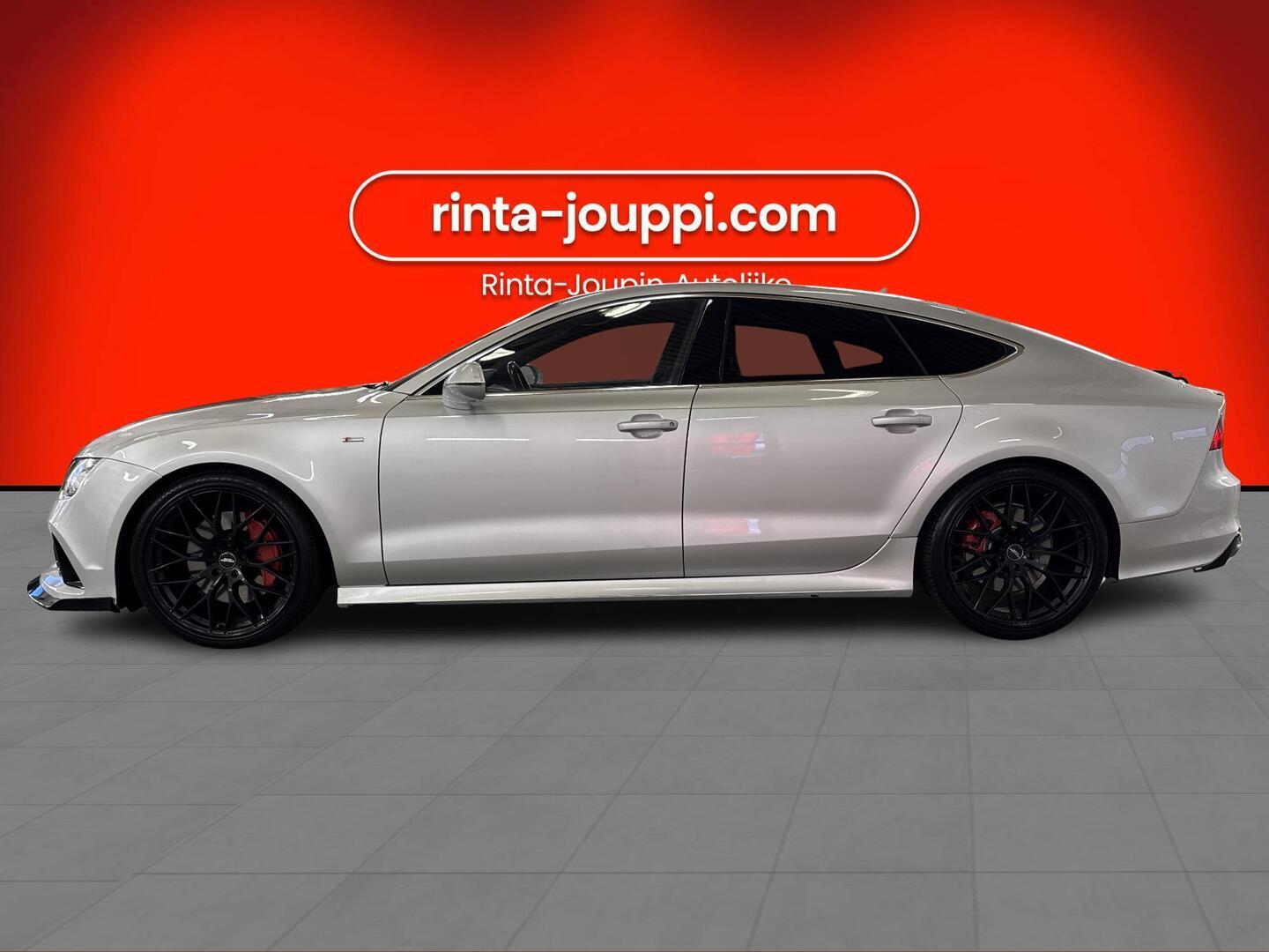 AUDI A7 2011