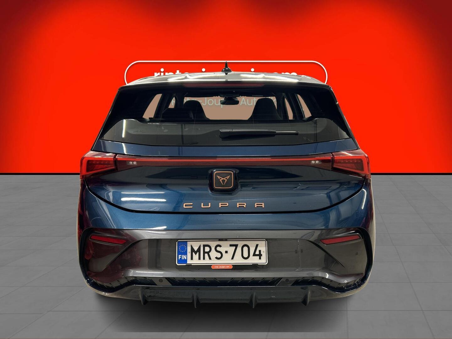 CUPRA BORN 2023
