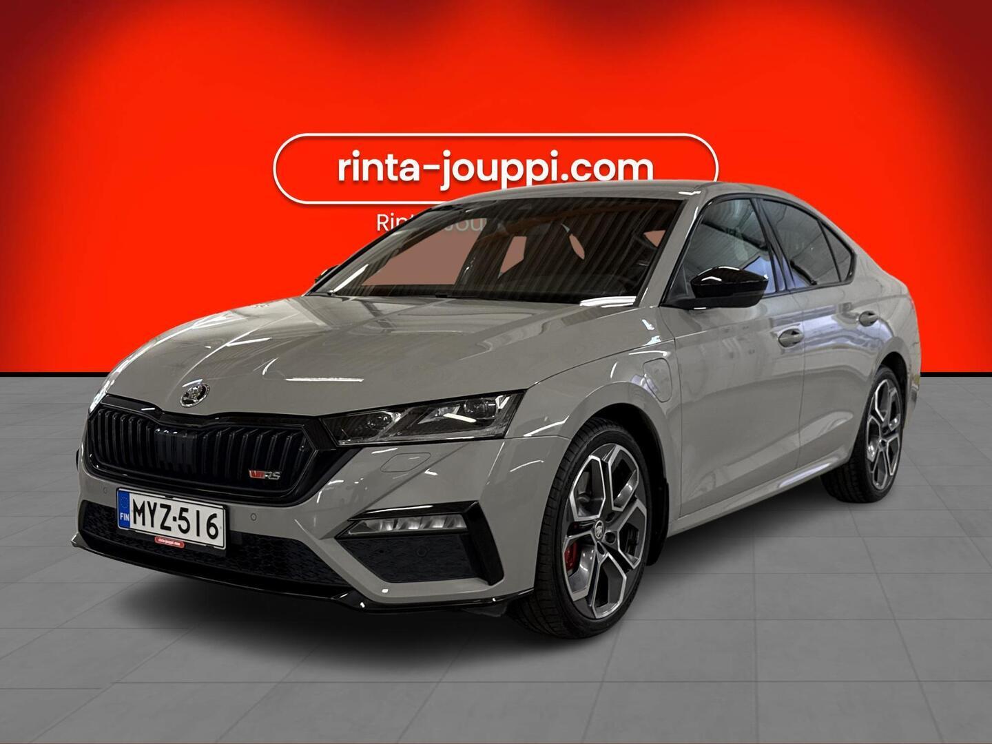 SKODA Octavia 2021