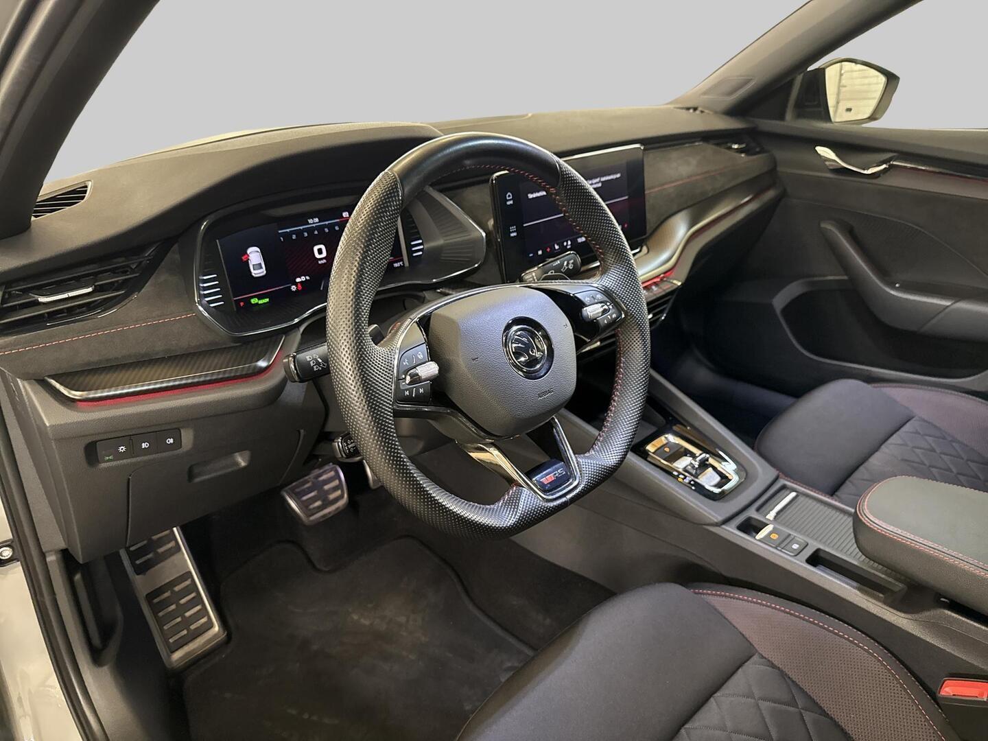 SKODA Octavia 2021