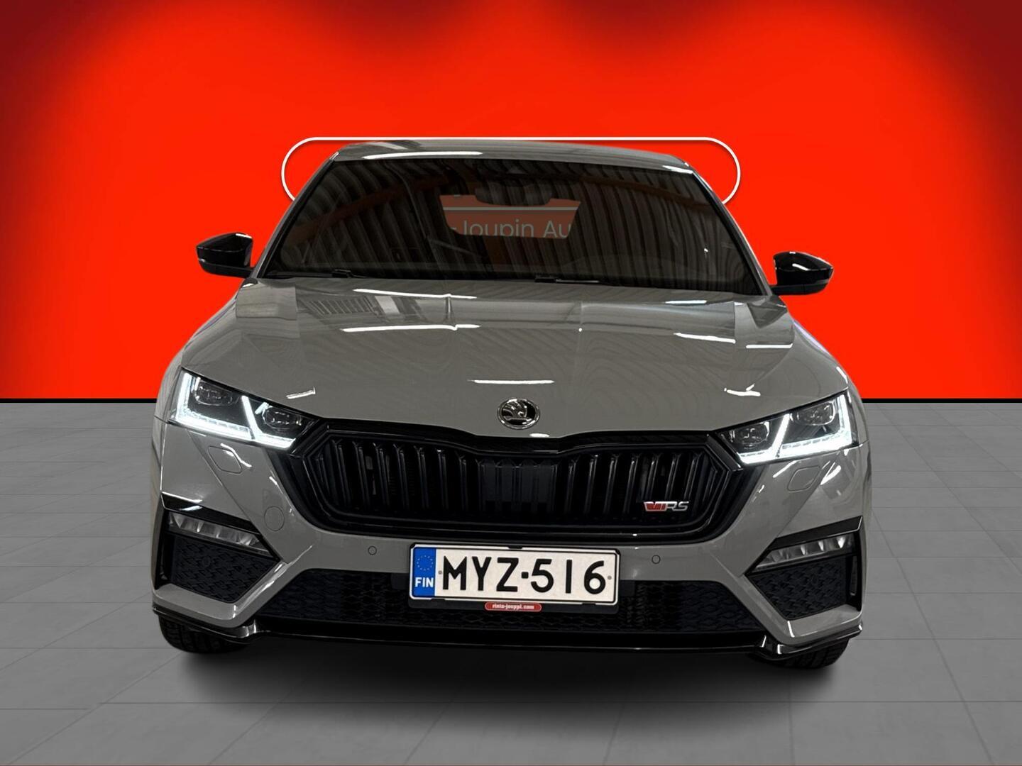 SKODA Octavia 2021