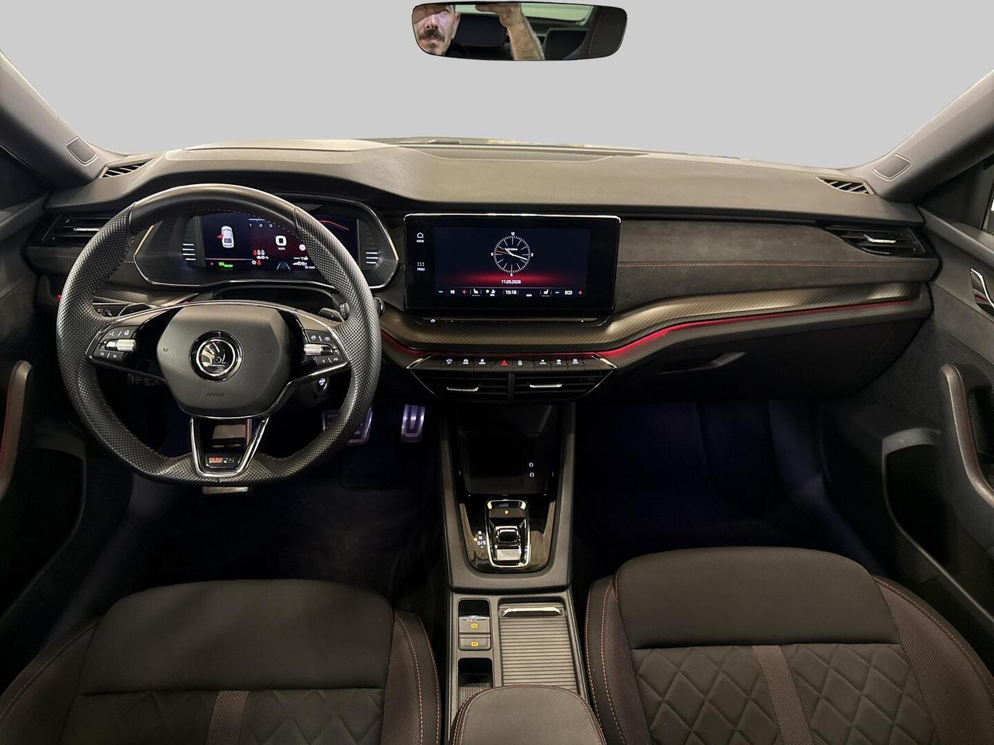 SKODA Octavia 2021