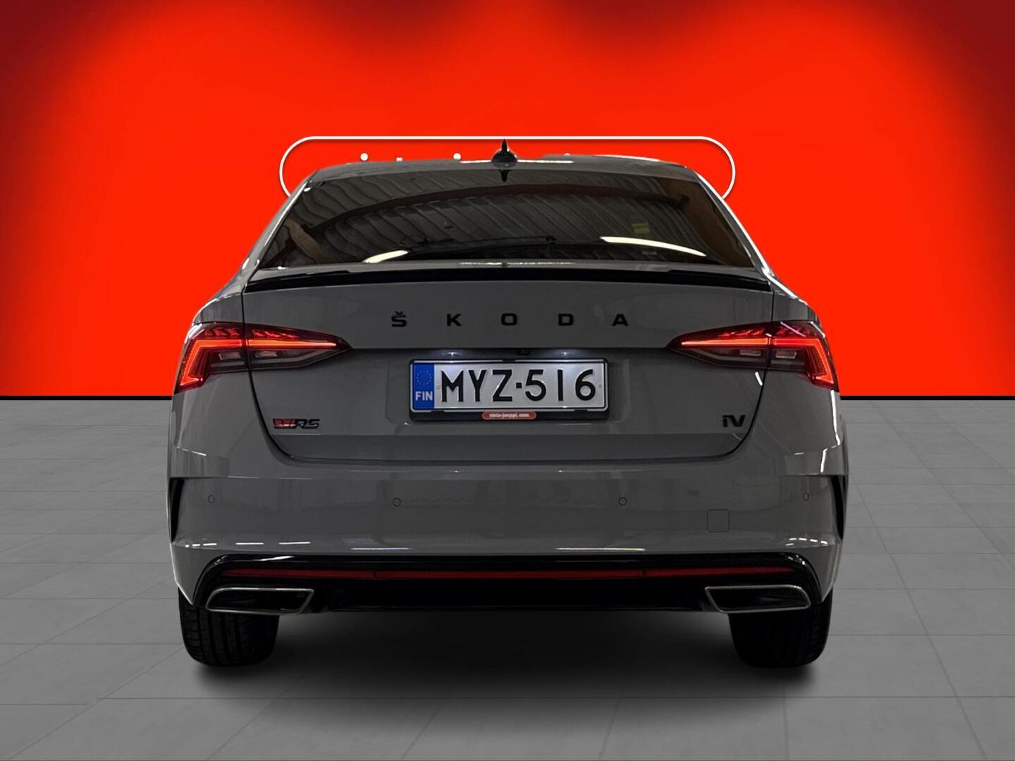 SKODA Octavia 2021