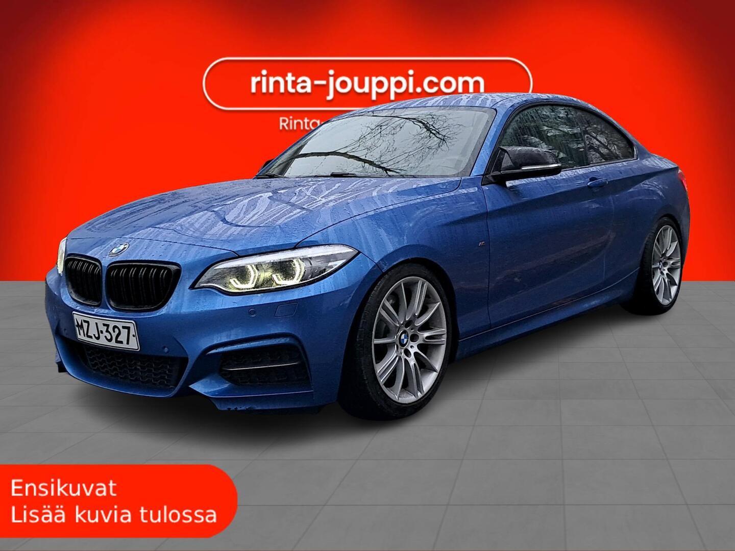 BMW M240i 2018
