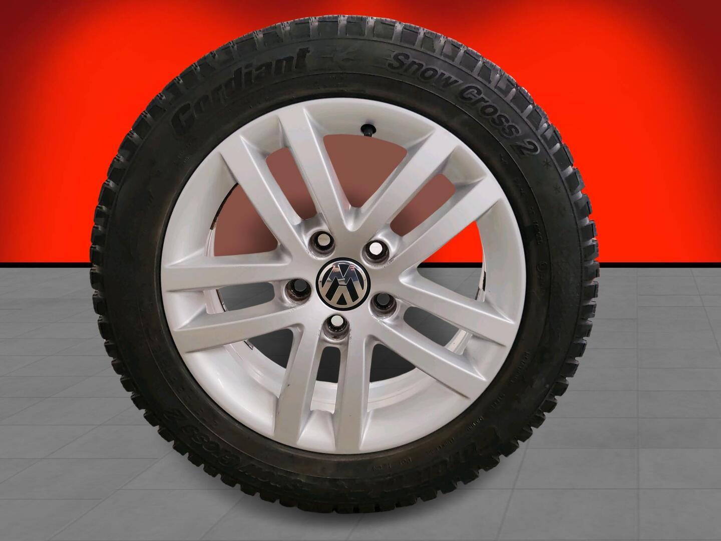 VOLKSWAGEN Golf 2011