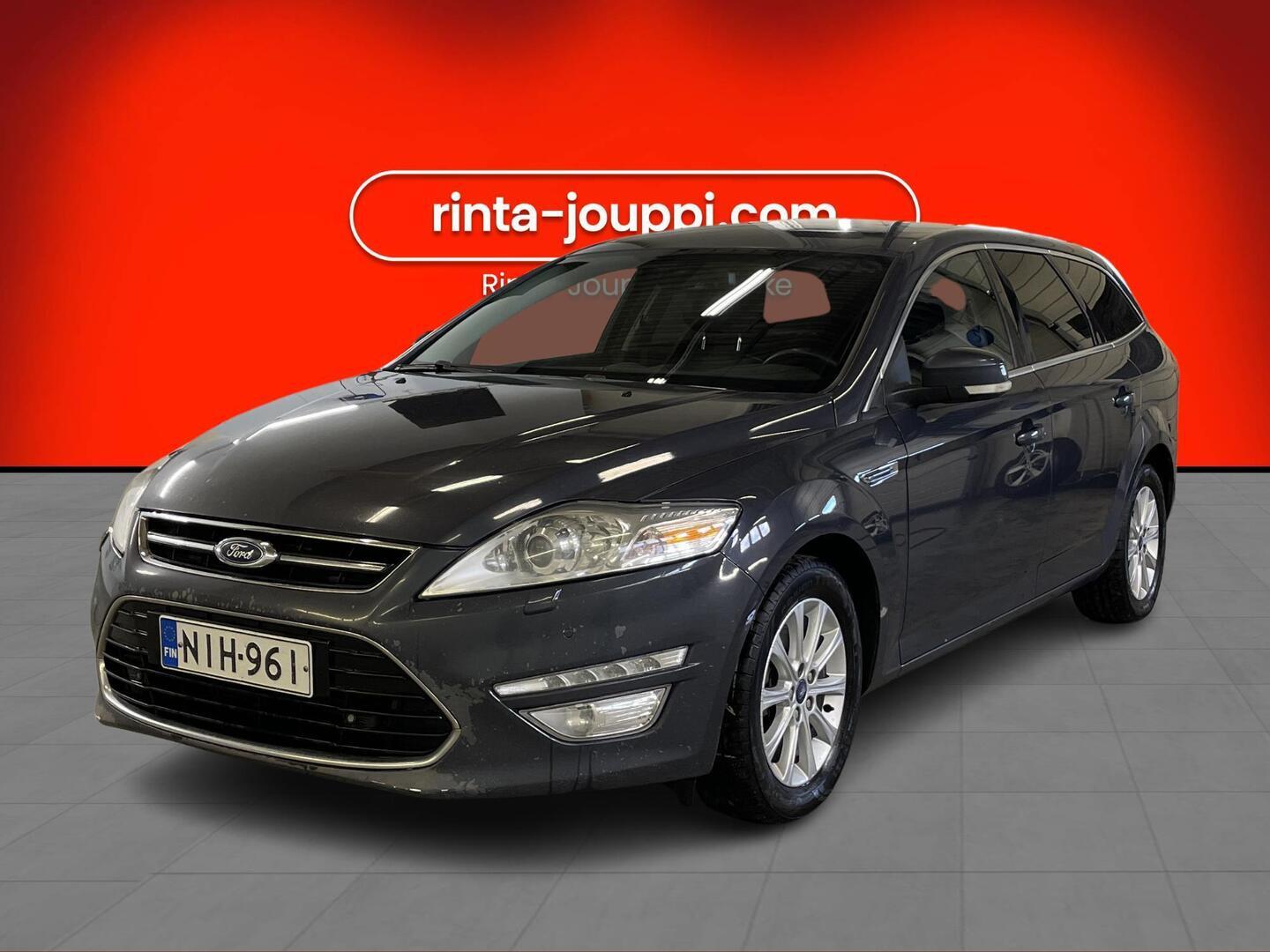 FORD Mondeo 2011